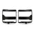 Morimoto LF543.B XB Headlight Trim Pair - Unfinished | 2014-2015 GM Chevrolet Silverado 1500