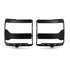 Morimoto LF543.B XB Headlight Trim Pair - Unfinished | 2014-2015 Silverado 1500