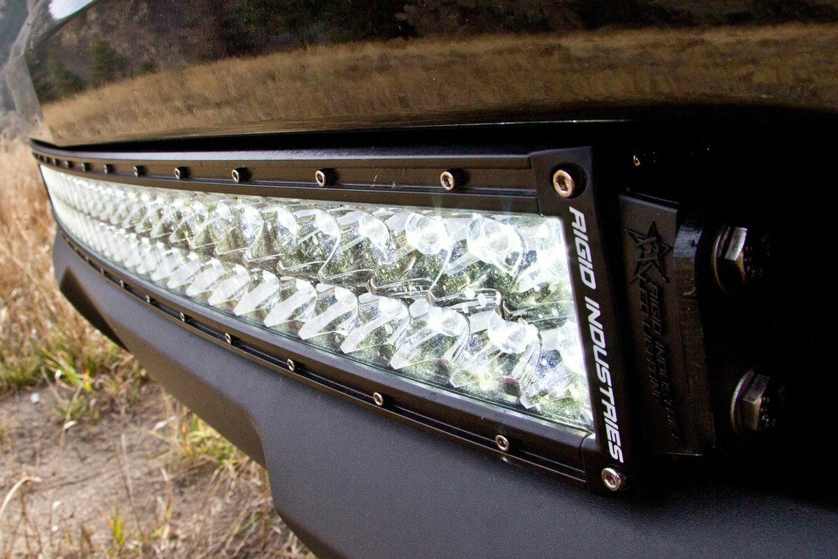 Rigid 150313 E-Series PRO LED Light Spot Optic 50 inch Black Housing | Universal