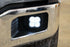 Diode Dynamics DD7015 SS3 Pro Type F2 SAE Fog Light Kit- White w/ Amber Backlight Pair 3" | 2017-2022 Ford F250/F350
