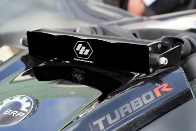 Baja Designs 708201 10" inch Black Light Bar Rock Guard Cover | Universal