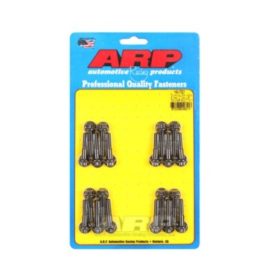 ARP 430-0202 SS 12pt Lower Rocker Cover Bolt Kit | 2004.5-2010 GM Sierra/Silverado 2500HD/3500HD 6.6L Duramax LLY/LMM