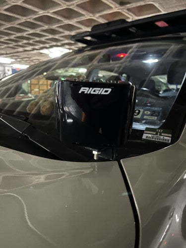 Rigid 32181 Industries D-SS Series Cover (Black) | Universal