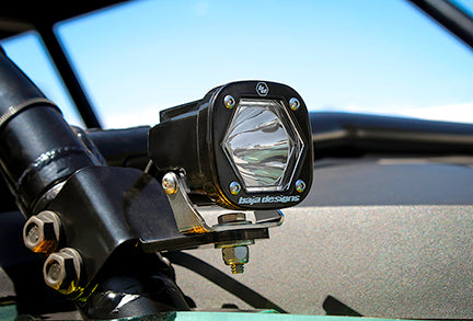 Baja Designs 380007 LED Light Pod S1 Spot Laser | Universal