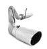 MBRP S6108AL 4 inch Cat Back Exhaust System Single Side Exit Aluminized | 2004-2007 Dodge RAM 2500/3500 5.9L Cummins