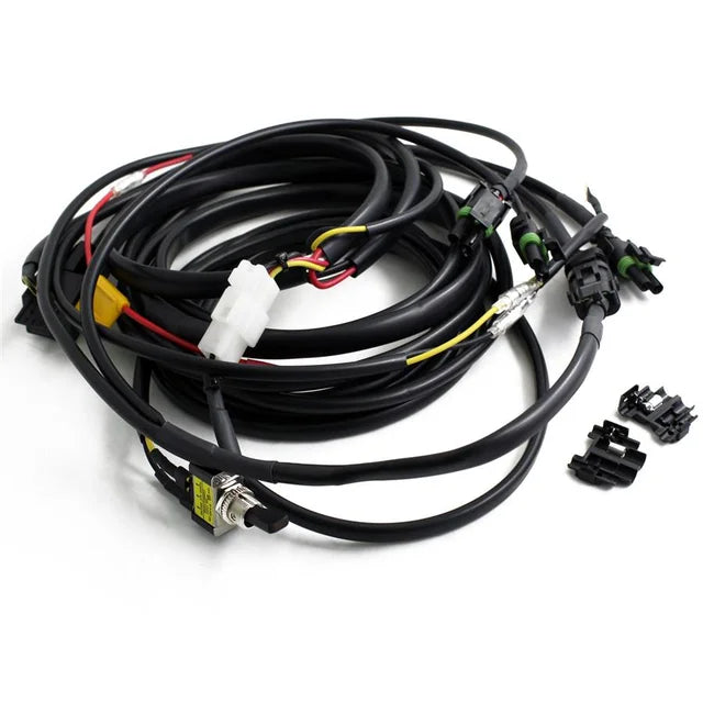 Baja Designs 613600 3-Light Splitter Harness Squadron/S2 | Universal