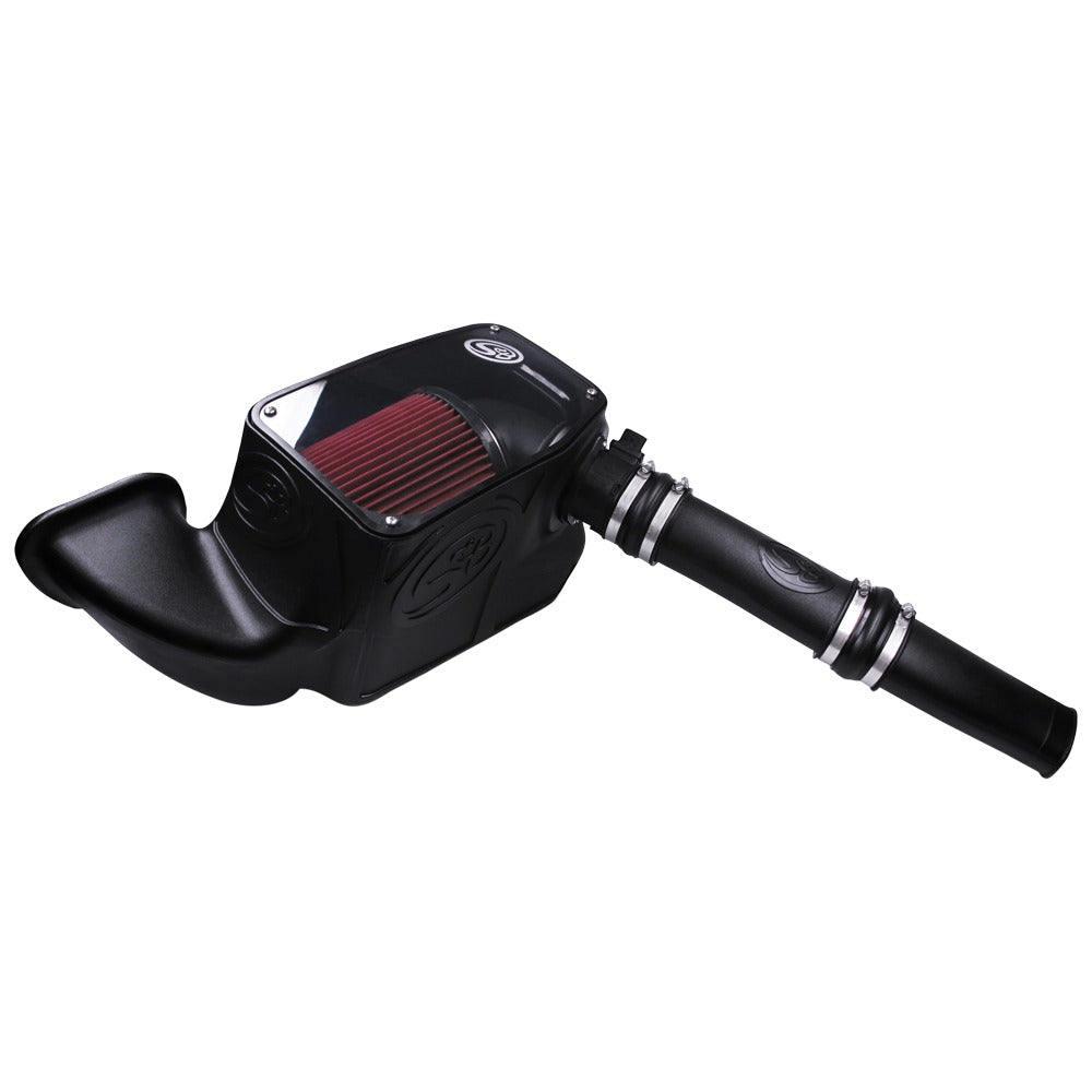 S&B 75-5074 Cold Air Intake with Oiled Filter | 2014-2017 RAM 1500 EcoDiesel