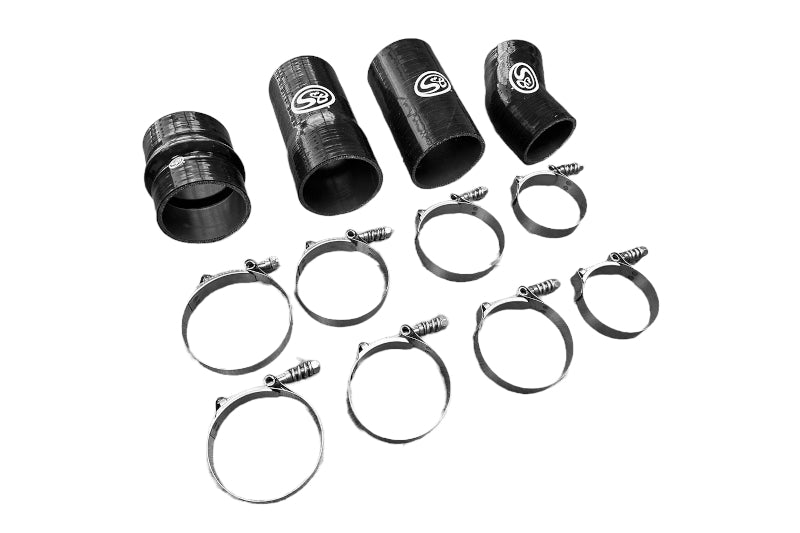 S&B 83-2000 Hot and Cold Side Boot Kit | 2003-2004 Ford F250/F350 6.0L Powerstroke