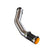 S&B 83-2003 Hot Side Intercooler Pipe | 2011-2015 Ford F250/F350 6.7L Powerstroke