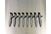 S&S Diesel 6.4F-30SAC-SET 30% Over Injector Set | 2008-2010 Ford F250/F350 6.4L Powerstroke