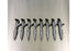 S&S Diesel 6.4F-00SAC-SET Stock Injector Set | 2008-2010 Ford F250/F350 6.4L Powerstroke