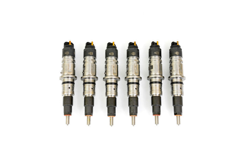 S&S Diesel 6.7C-100SAC-SET 100% Over Injector Set | 2007.5-2018 RAM 2500/3500 6.7L Cummins