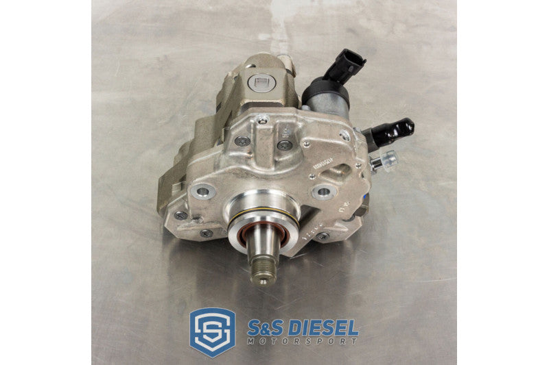 S&S Diesel CP3-DMX-10-HS 10MM High Speed CP3 | 2001-2015 GM Silverado/Sierra 2500HD/3500HD 6.6L Duramax
