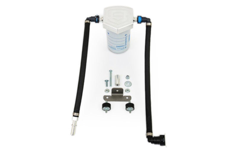 S&S Diesel CP4-6.7F-BP-G2.1-RFA CP4 Disaster Prevention Return Filter Assembly | 2011-2024 Ford F250/F350 6.7L Powerstroke