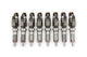 S&S Diesel LB7-500SAC-R-SET Remanufactured 500% Over Injector Set | 2001-2004 GM Silverado/Sierra 2500HD/3500HD 6.6L Duramax LB7