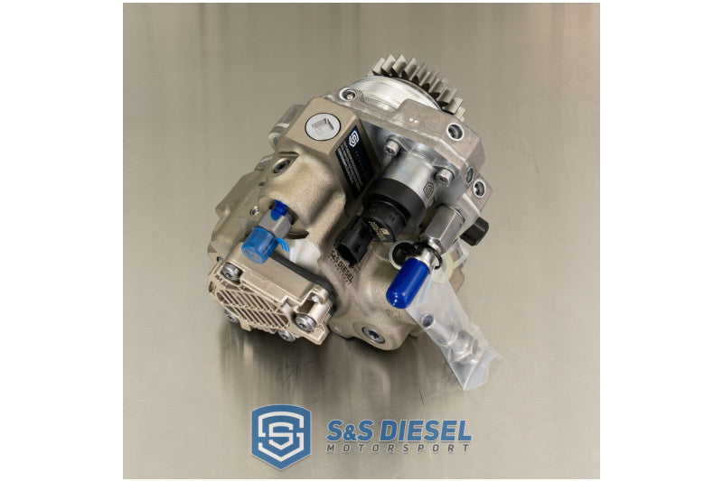 S&S Diesel RAM-CP3-10HS RAM CP3 Conversion Kit 10mm | 2019-2020 RAM 2500/3500 6.7L Cummins
