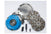 South Bend Clutch SDDMAXY-ORG Organic Street Dual Disc Clutch | 2001-2005 GM 2500HD/3500HD 6.6L Duramax