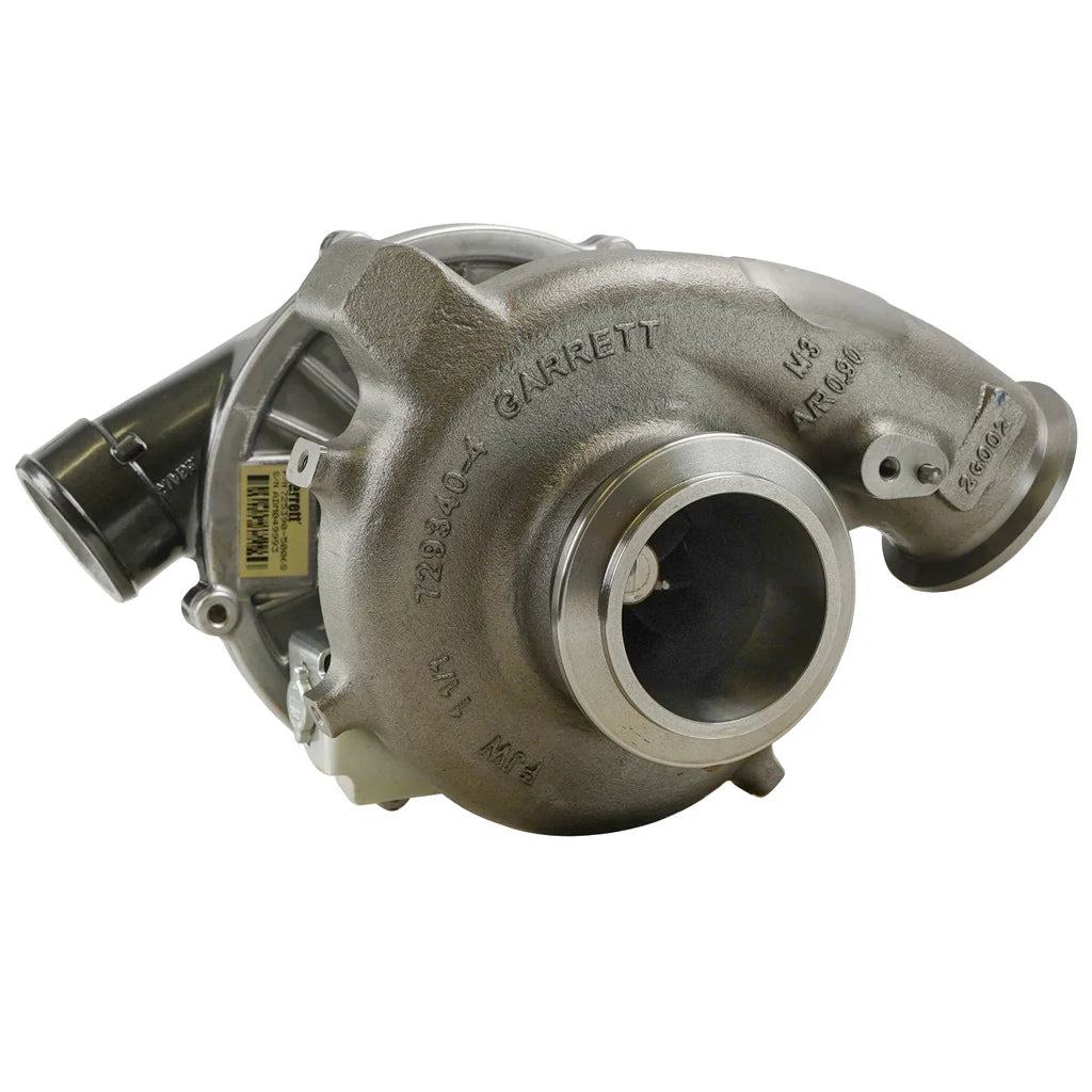 BD Diesel 1045818 Screamer Stage 1 Performance GT37 Turbo | 2003-2007 Ford F250/F350 6.0L Powerstroke