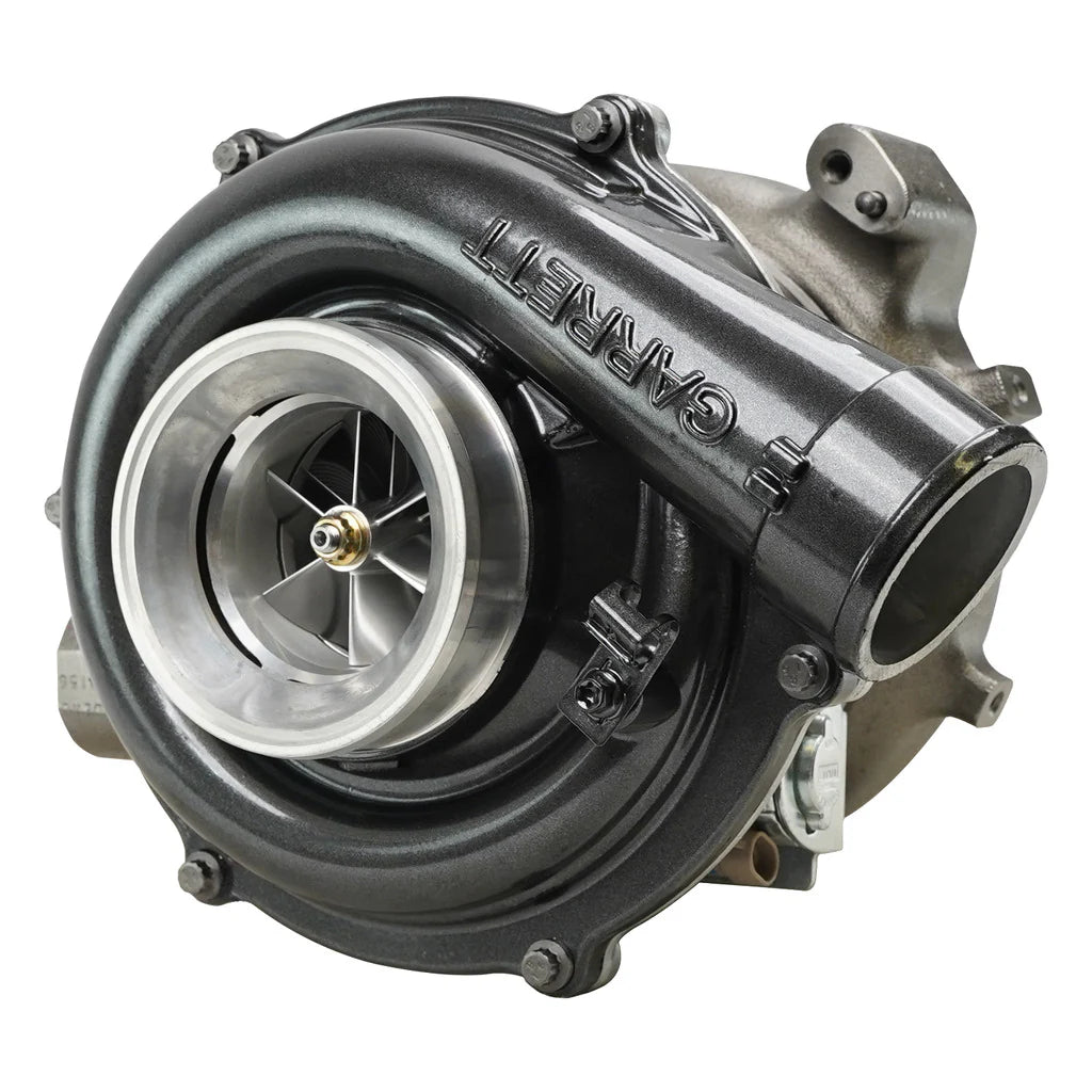 BD Diesel 1045818 Screamer Stage 1 Performance GT37 Turbo | 2003-2007 Ford F250/F350 6.0L Powerstroke