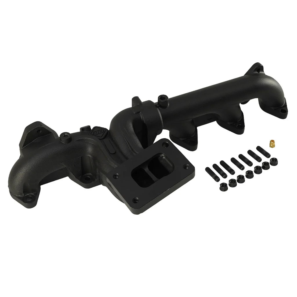 BD Diesel 1045872 Screamer Turbo Manifold Package | 2019-2024 RAM 2500/3500 6.7L Cummins