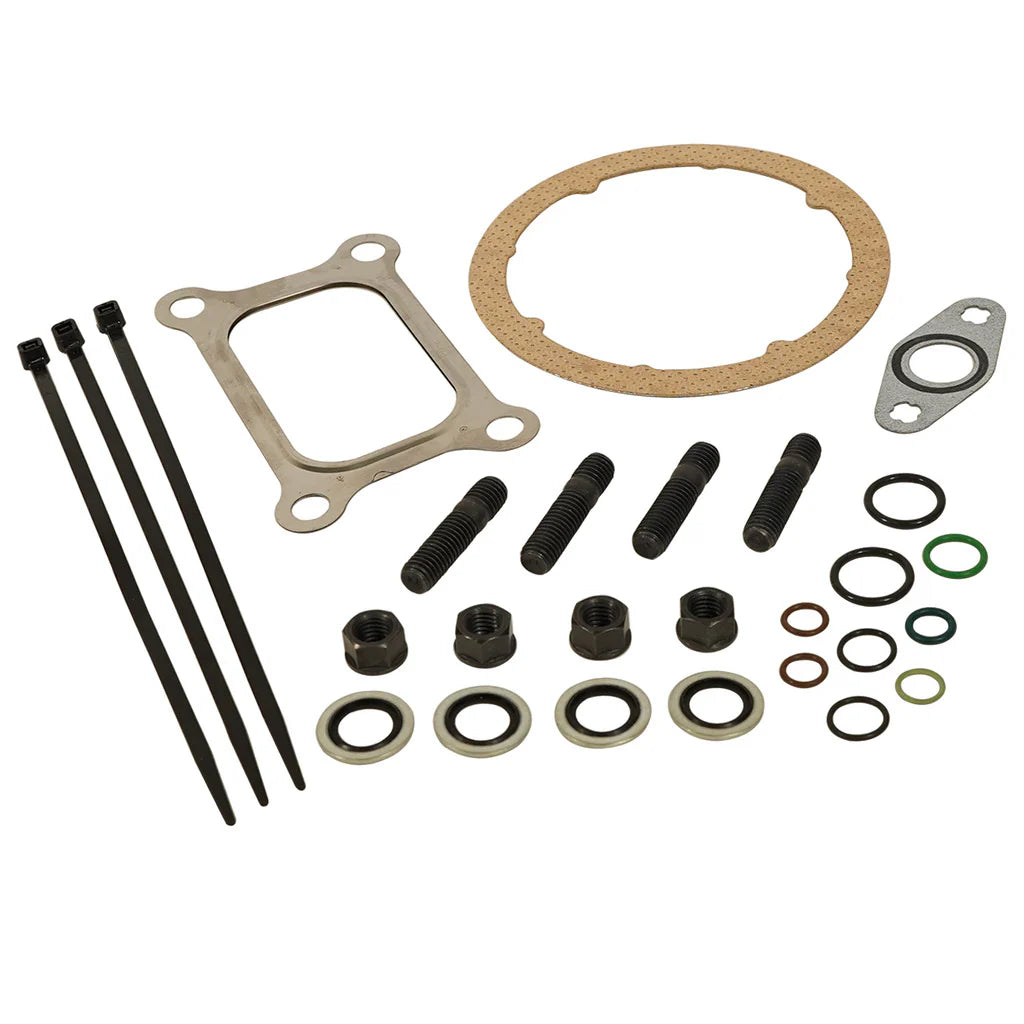 BD Diesel 1045872 Screamer Turbo Manifold Package | 2019-2024 RAM 2500/3500 6.7L Cummins