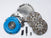 South Bend Clutch SDDMAX-DFY Street Dual Disc Clutch Kit | 2001-2005 LLY/LB7 2500HD/3500HD