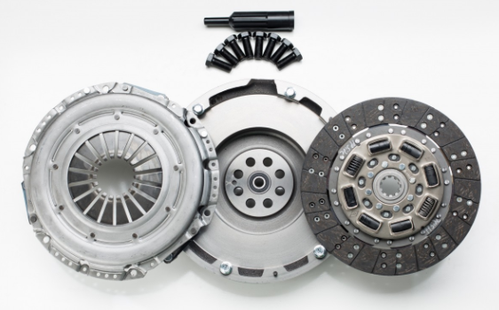 South Bend Clutch SDM0105OK Organic Clutch Kit | 2001-2005 GM Silverado/Sierra 2500HD/3500HD 6.6L Duramax