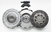 South Bend SDM0506-OK Dual Disc Organic Clutch Kit | 2005-2006 GM Silverado/Sierra 2500HD/3500HD 6.6L Duramax 2500HD/3500HD