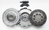 South Bend SDM0506-OK Dual Disc Organic Clutch Kit | 2005-2006 GM Silverado/Sierra 2500HD/3500HD 6.6L Duramax 2500HD/3500HD