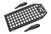 Rough Country 10664 Seat Back Organizer Molle Panel | Universal