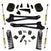 SuperLift K125 4" inch Lift Kit with Radius Arms | 2014-2018 RAM 2500 6.7L Cummins 4WD