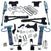 SuperLift K169Kg 6 inch Radius Arm Lift Kit w/ King Shocks | 2017-2022 Ford F250/F350 Powerstroke 4WD