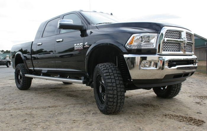 SuperLift K124 4 inch Lift Kit | 2014-2018 RAM 2500 6.7L Cummins 4WD