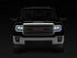 AlphaRex 880614 LUXX Series AlphaBlack LED Projector Headlights | 2015-2018 GM/GMC Sierra 2500HD/3500HD
