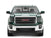 AlphaRex 880617 NOVA Series Black LED Projector Headlights | 2015-2018 GM/GMC Sierra 2500HD/3500HD