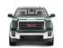 AlphaRex 880617 NOVA Series Black LED Projector Headlights | 2015-2018 GM/GMC Sierra 2500HD/3500HD