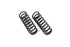 SuperLift 294 4 inch Front Coil Springs | 2005-2023 Ford F250/F350 Super Duty 4WD Powerstroke