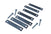 SuperLift 4668 Carrier Bearing Drop Kit | 2003-2013 Dodge RAM 2500/3500 5.9L/6.7L Cummins 4WD