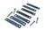SuperLift 9649 Carrier Bearing Drop Kit | 1999-2019 Ford F250/F350 Powerstroke 4WD w/ 2-3 inch rear lift