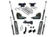 SuperLift K1028 4 inch Lift Kit with SuperLift Shocks | 2023 Ford F250/F350 6.7L Powerstroke 4WD