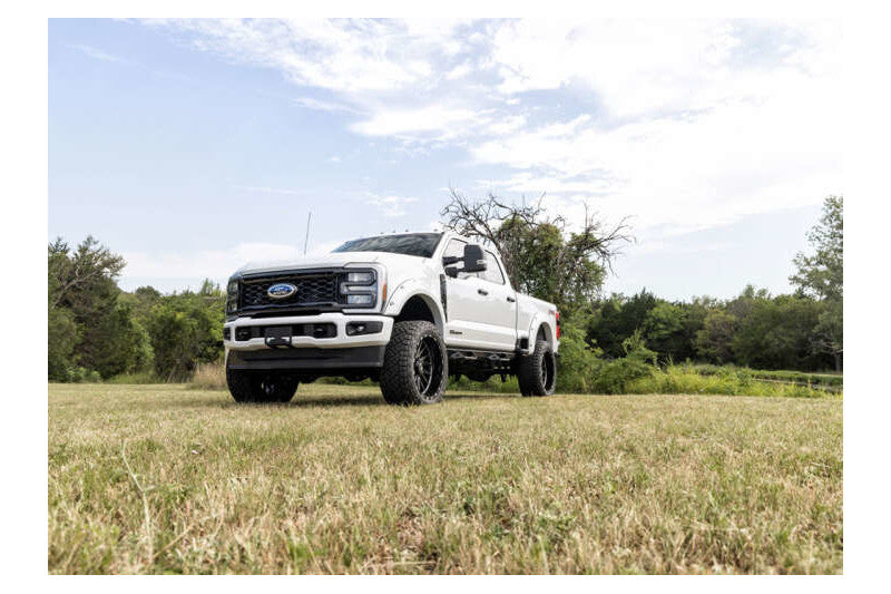 SuperLift K1028 4 inch Lift Kit with SuperLift Shocks | 2023 Ford F250/F350 6.7L Powerstroke 4WD