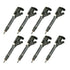S&S Diesel LBZ-350SAC-SET 350% Over Injector Set | 2006-2007 GM Silverado/Sierra 2500HD/3500HD 6.6L Duramax LBZ