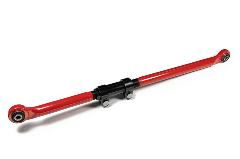 Steer Smarts 17742301 Yeti XD Red Adjustable Rear Track Bar | 2014-2024 RAM 2500