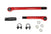 Steer Smarts 17742301 Yeti XD Red Adjustable Rear Track Bar 0-4.5" inch Lift | 2014-2024 RAM 2500 4WD w/ Rear Coil Springs