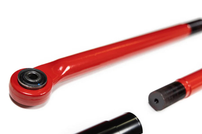 Steer Smarts 17742301 Yeti XD Red Adjustable Rear Track Bar | 2014-2024 RAM 2500