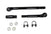 Steer Smarts 17742302 Yeti XD Black Adjustable Rear Track Bar | 2014-2024 Dodge RAM 2500 4WD w/ 0-4.5" Lift/Rear Coil Springs