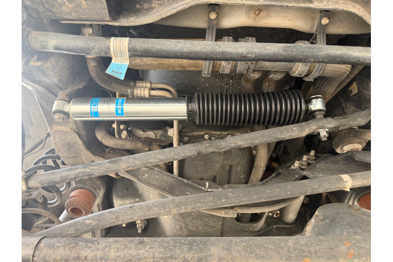 Bilstein 33-170794 B8 5100 Steering Damper Stabilizer - Eye-To-Eye Mount - (Single) | 2007-2012 Dodge RAM 2500/3500 6.7L Cummins
