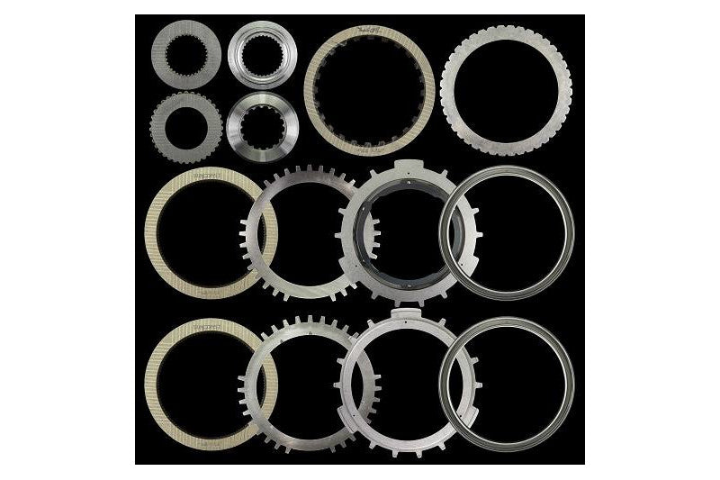 SunCoast GMAX-CAT2-LB7/LLY-KIT CAT 2 600HP Custom Allison Rebuild Kit with Converter | 2004-2005 GM Silverado/Sierra 2500HD/3500HD 6.6L Duramax