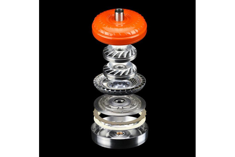 SunCoast GMAX-CAT2-LB7/LLY-KIT CAT 2 600HP Custom Allison Rebuild Kit with Converter | 2004-2005 GM Silverado/Sierra 2500HD/3500HD 6.6L Duramax