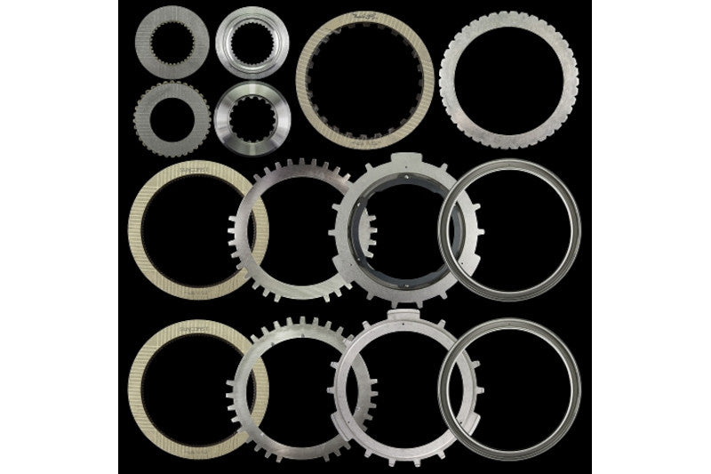 SunCoast GMAX-CAT3-LB7/LLY-KIT-Lc Cat 3 700HP Custom Allison Rebuild Kit No Converter | 2004-2005 GM Silverado/Sierra 2500HD/3500HD